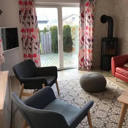 Klein Aber Fein Holiday home Loissin