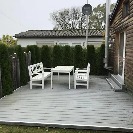 Holiday home Klein Aber Fein Loissin